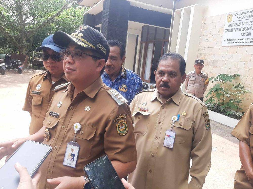 Wali Kota Banjarmasin, Ibnu Sina