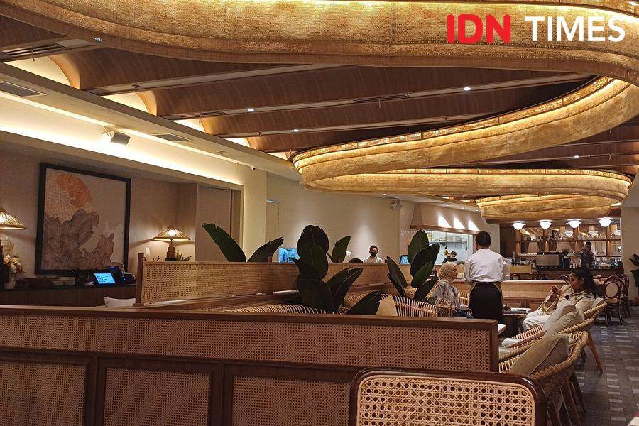 East Quarter, Jakarta (IDN Times/Dhiya Awlia Azzahra)