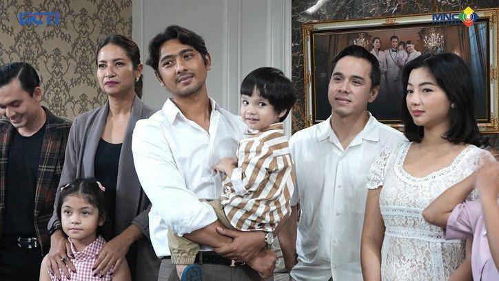 Still cut sinetron Ikatan Cinta (Instagram.com/ikatancinta.mncp)