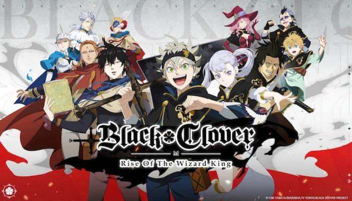 Black Clover (dok. Crunchyroll/Black Clover)