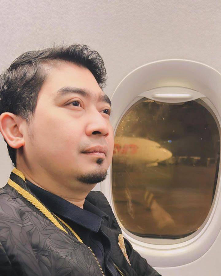 tanggapan Ustaz Solmed dituding pakai uang umat (instagram.com/ustad_solmed)