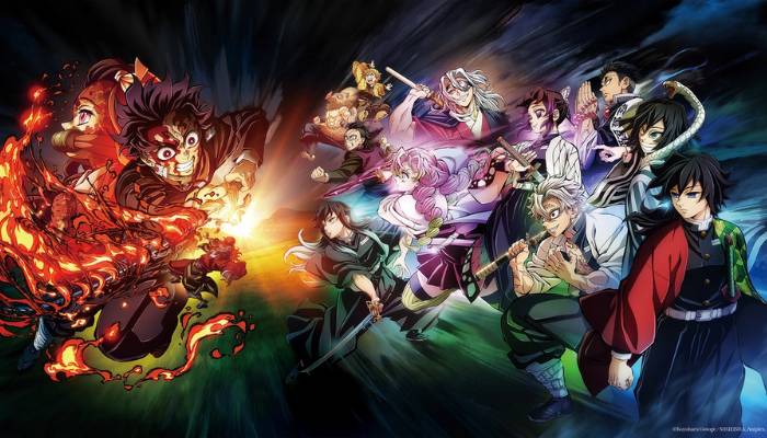 Demon Slayer: Kimetsu no Yaiba (dok. Crunchyroll/Demon Slayer: Kimetsu no Yaiba)