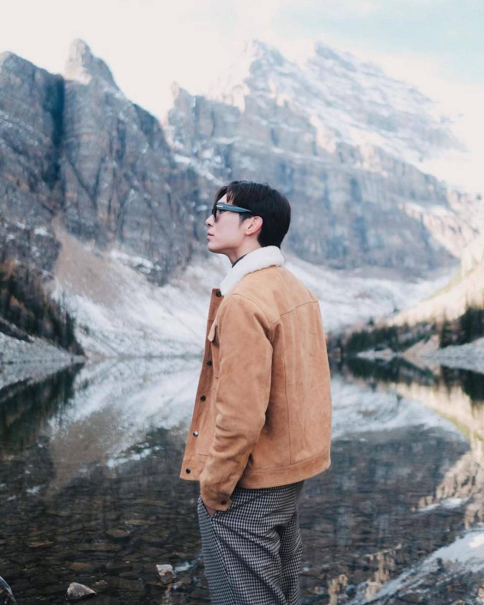 Mew Suppasit (Instagram.com/ mewsuppasit)