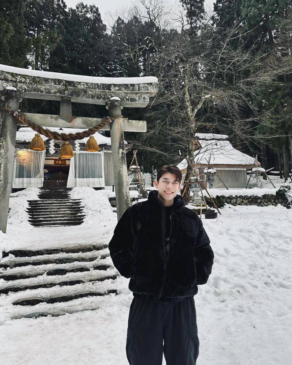 Mew Suppasit (Instagram.com/ mewsuppasit)