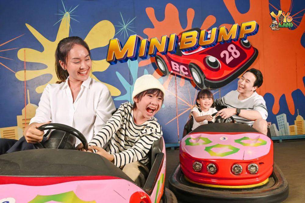 Yo Yo Land (tiket.com)