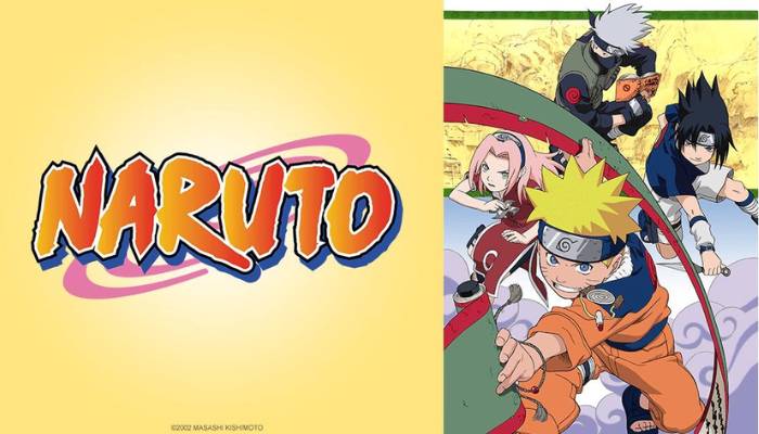 Naruto (dok. Crunchyroll/Naruto)