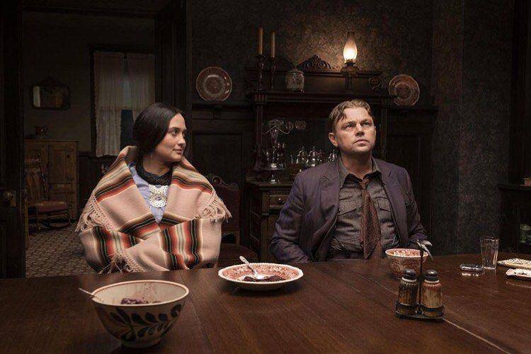 rekor yang dipecahkan di nominasi Oscar 2024 (instagram.com/lilygladstone)