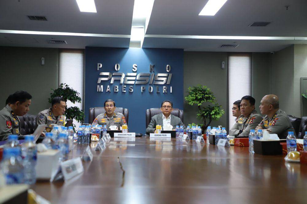 Peluncuran program Beyond Trust Presisi 2024 dilaksanakan Rabu (24/1/2024). (Dok. Istimewa)