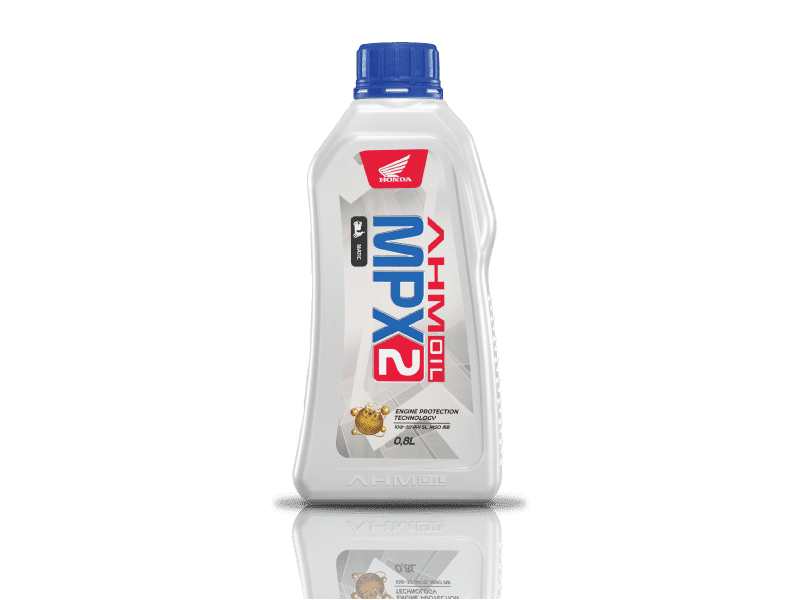 AHM Oil MPX2 (astra-honda.com)