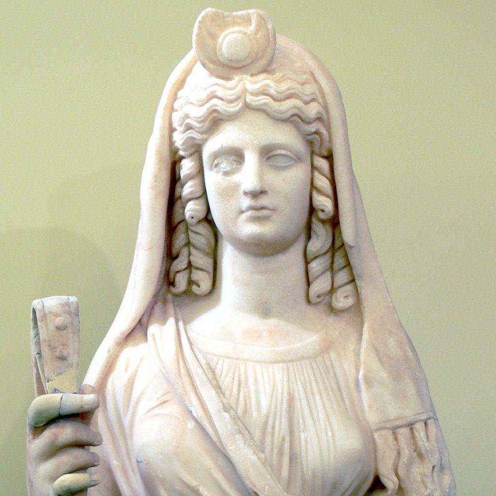 patung Persephone (commons.wikimedia.org/Wolfgang Sauber)