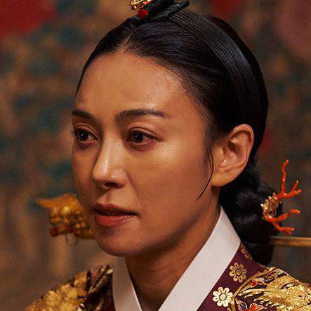 potret Jang Young Nam dalam drakor Captivating The King (dok. tvN)