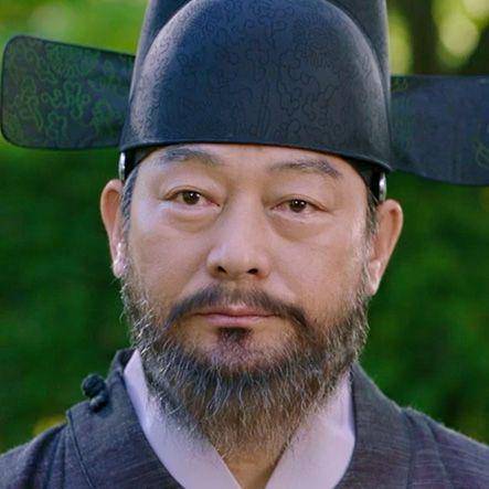 potret Cho Sung Ha dalam drakor Captivating The King (dok. tvN)