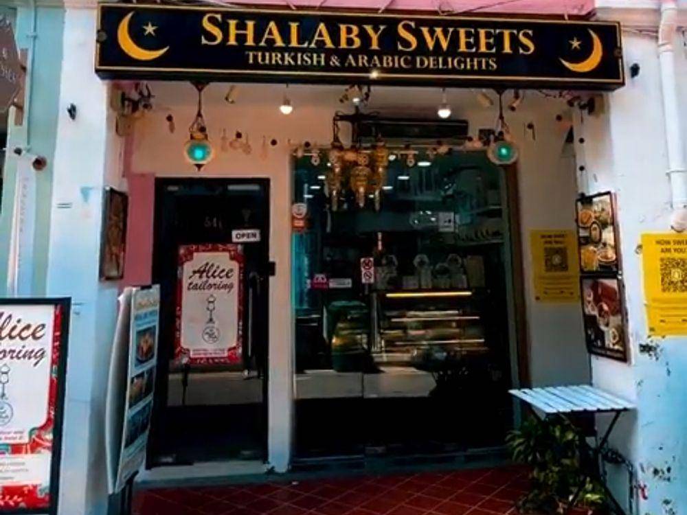 Shalaby Sweets Turkish and Arabic Delights (instagram.com/shalabysweets)