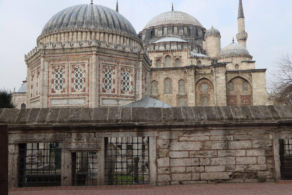 Masjid Sehzade (pixabay.com/Sinasi Muldur)