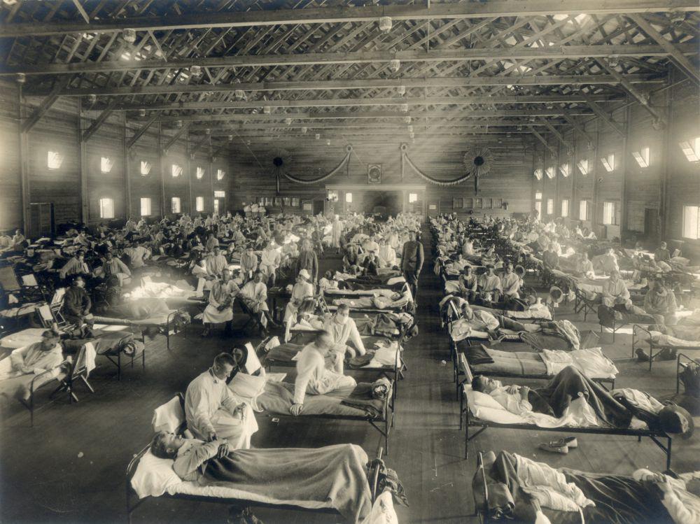 5 Fakta Kelam Flu Spanyol 1918, Wabah ini Tidak Berasal dari Spanyol!