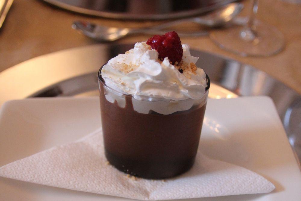 ⁠Resep Puding Cokelat 3 Bahan