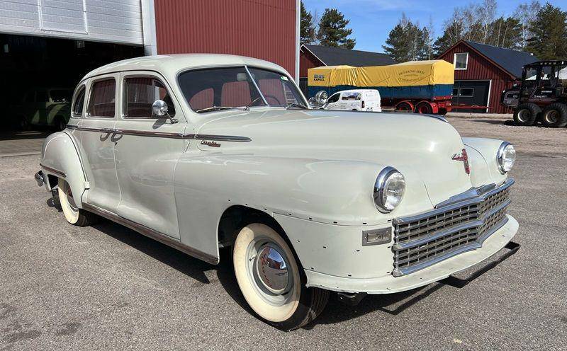 Chrysler Windsor (psauction.com)