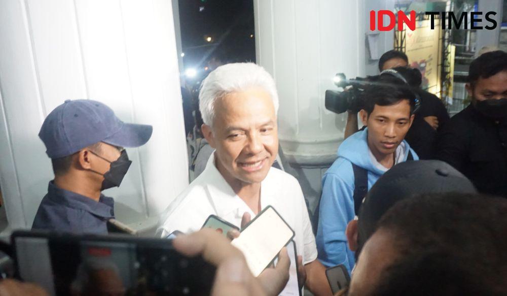 Saksikan Indonesia Kita ke-41, Ganjar: Kritik Sosial dari Seniman