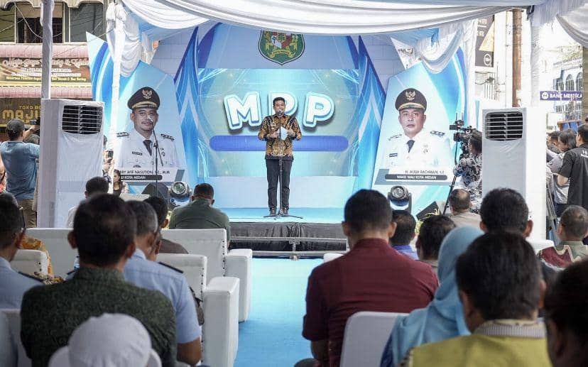 Mal Pelayanan Publik Resmi Diluncurkan Guna Mudahkan Pengurusan Izin