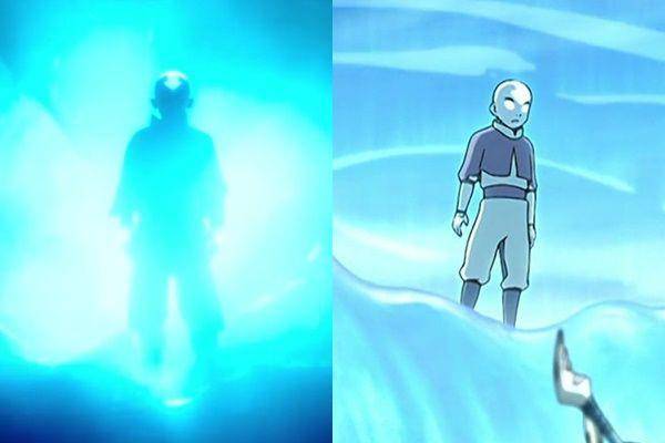 perbandingan Avatar: The Last Airbender live action di trailer vs animasi (dok. Netflix | dok. Nickelodeon)