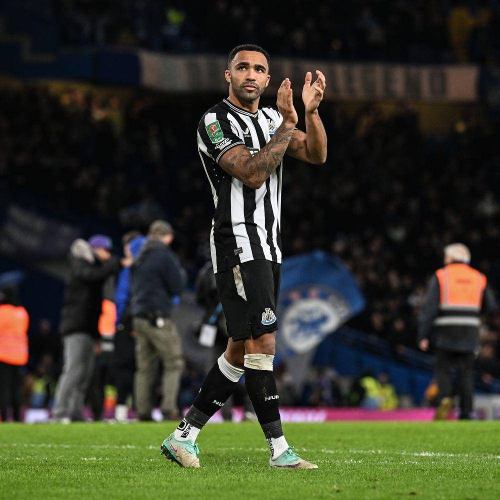 Callum Wilson (x.com/NUFC)