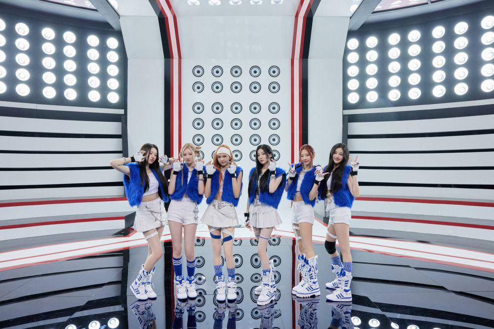 potret BABYMONSTER (twitter.com/YGBABYMONSTER_)