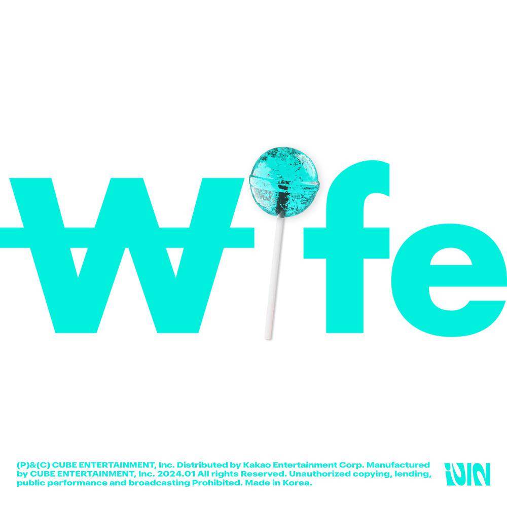 pro kontra lagu "Wife" milik (G)I-DLE (x.com/G_I_DLE)