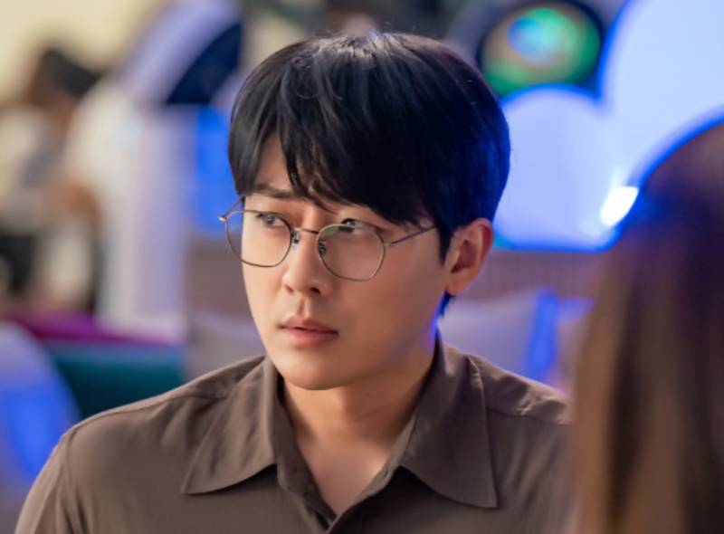 cuplikan drakor My Happy Ending (instagram.com/tvchosuninsta)