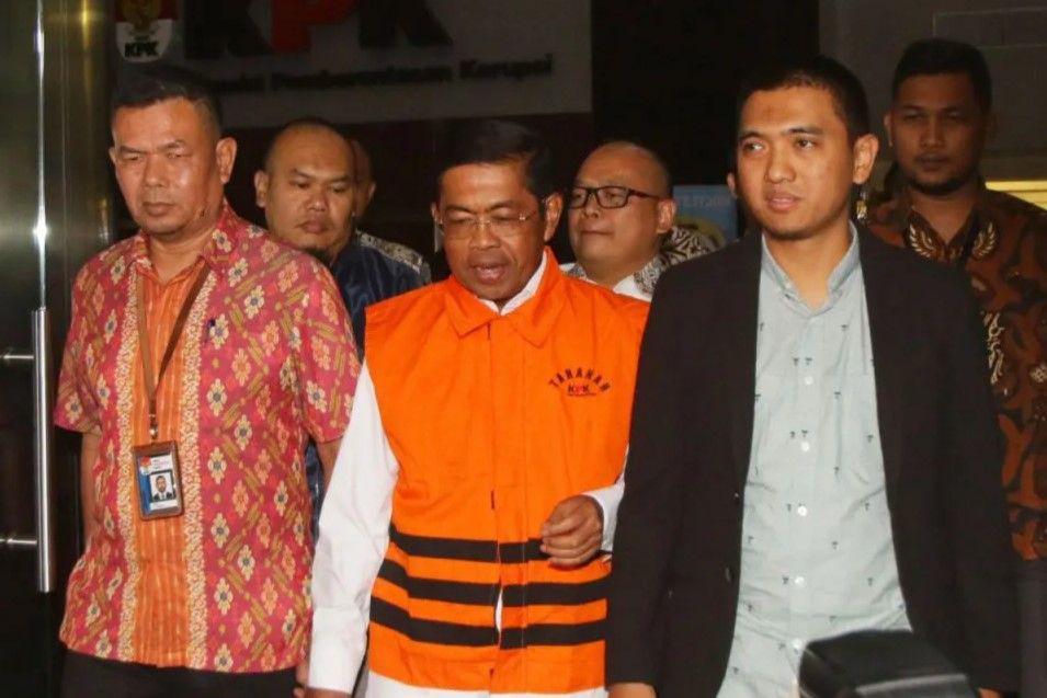 Kasus Eks Wamenkumham, KPK Panggil Idrus Marham Golkar Kedua Kalinya