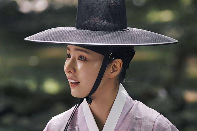 potret Shin Se Kyung dalam drakor Captivating The King (dok. tvN)