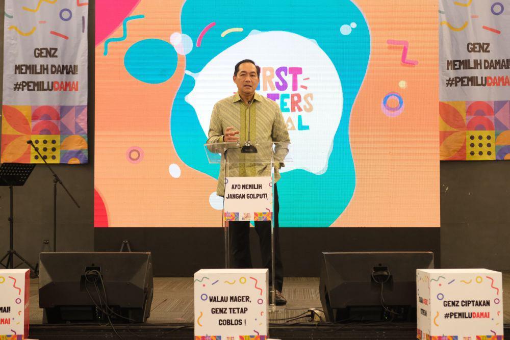 TKN Gelar Festival, Eks Mendag Ingatkan Bonus Demografi