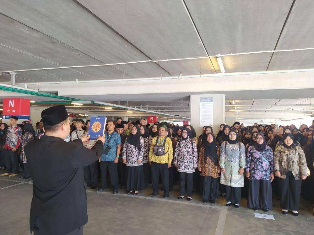 KPU KBB Siapkan Strategi Antisipasi Kematian Petugas KPPS