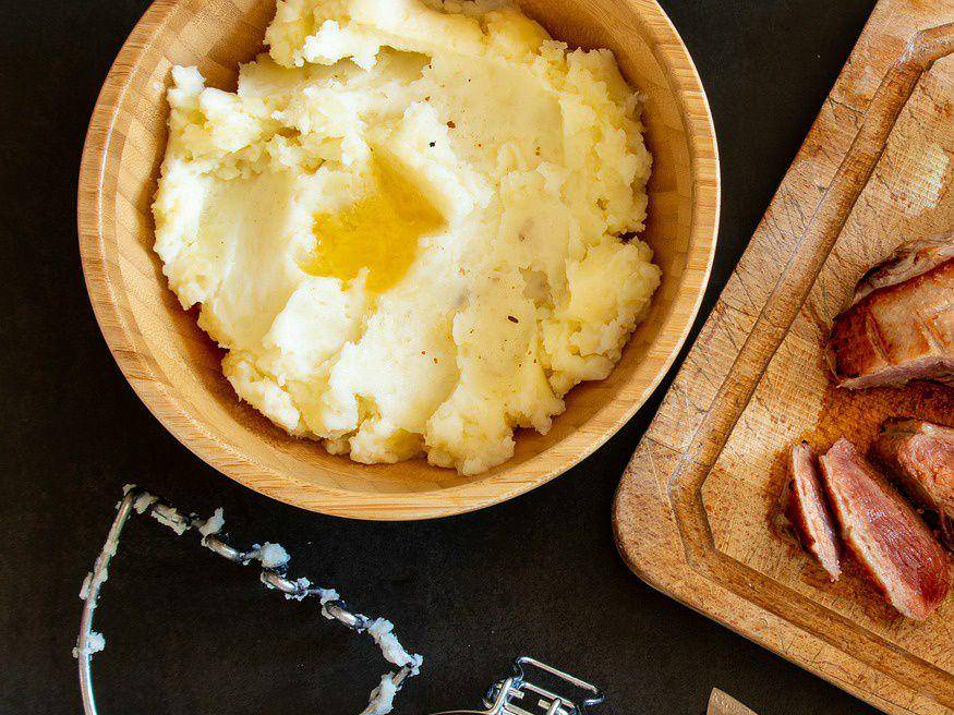 buttery mashed potato (pixabay.com/Blandine JOANNIC)