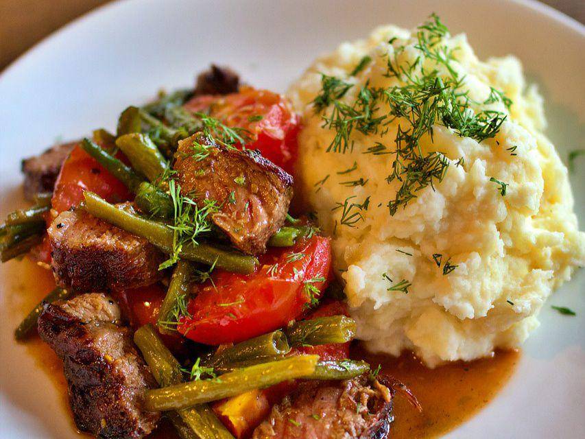 rosemary mashed potato (pixabay.com/Olya Adamovich)