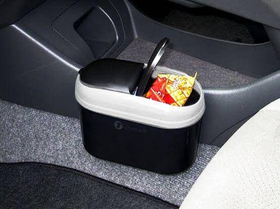 Tempat Sampah Mini di Mobil (zonetechauto.com)