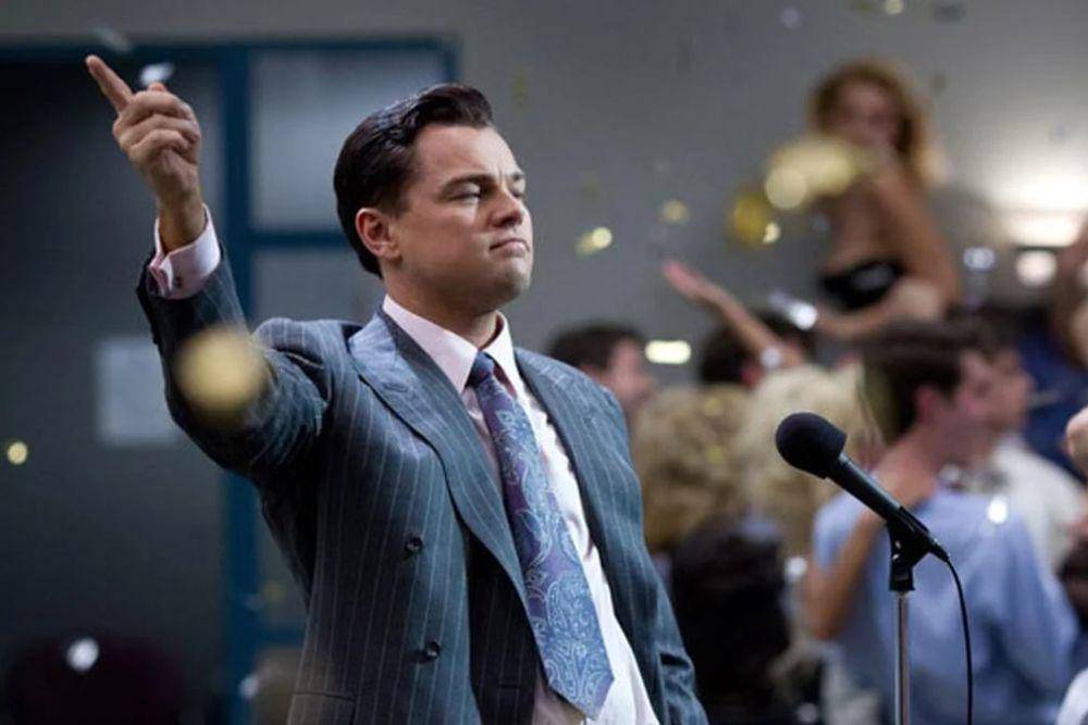 The Wolf of Wall Street (dok. Paramount Pictures/The Wolf of Wall Street)