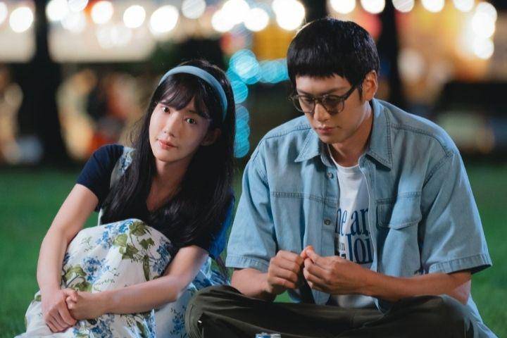 still cut drakor Marry My Husband (dok. tvN/Marry My Husband)