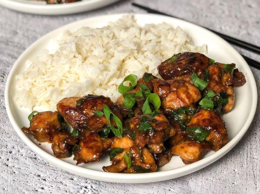 Resep Honey Soy Chicken, Lezatnya Bikin Nagih!
