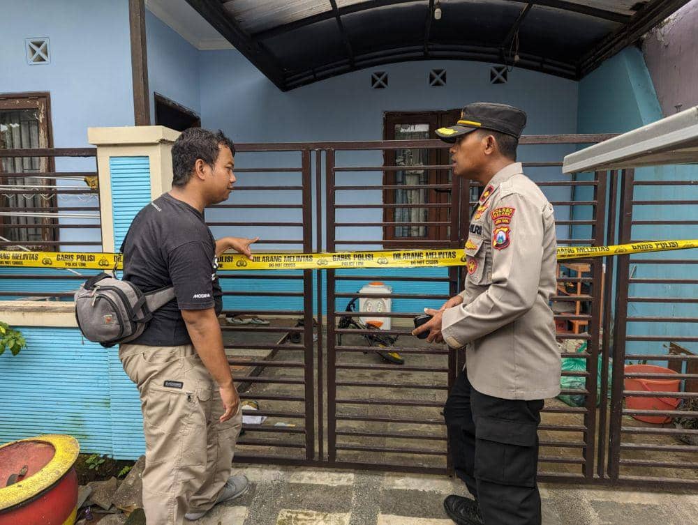 Suami di Malang Meracuni Istrinya hingga Meninggal