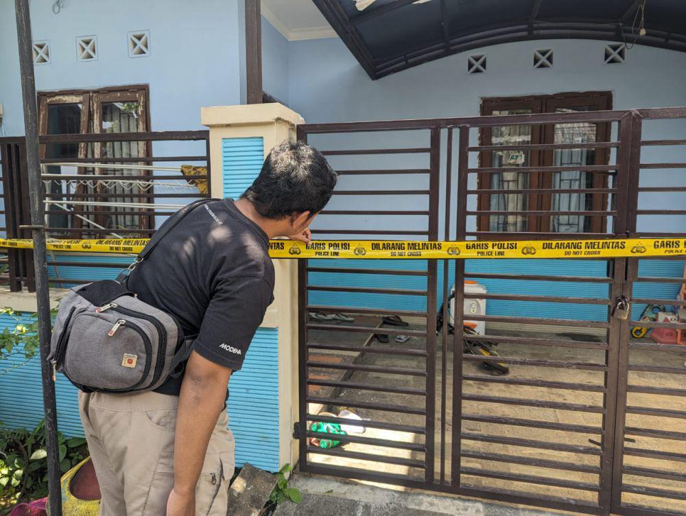 Warga Mendengar Jeritan Istri yang Diracun Suaminya Sendiri