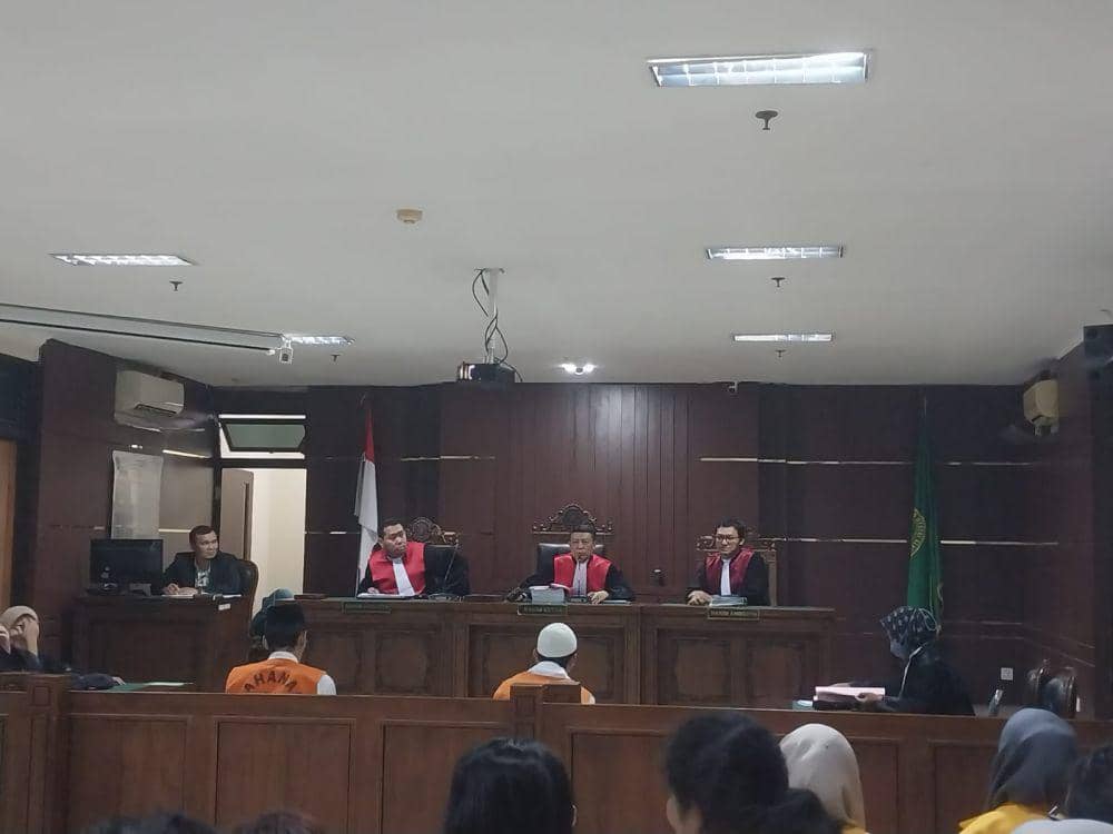 Dituntut Mati, 2 Pelaku Mutilasi Mahasiswa UMY Ajukan Pembelaan