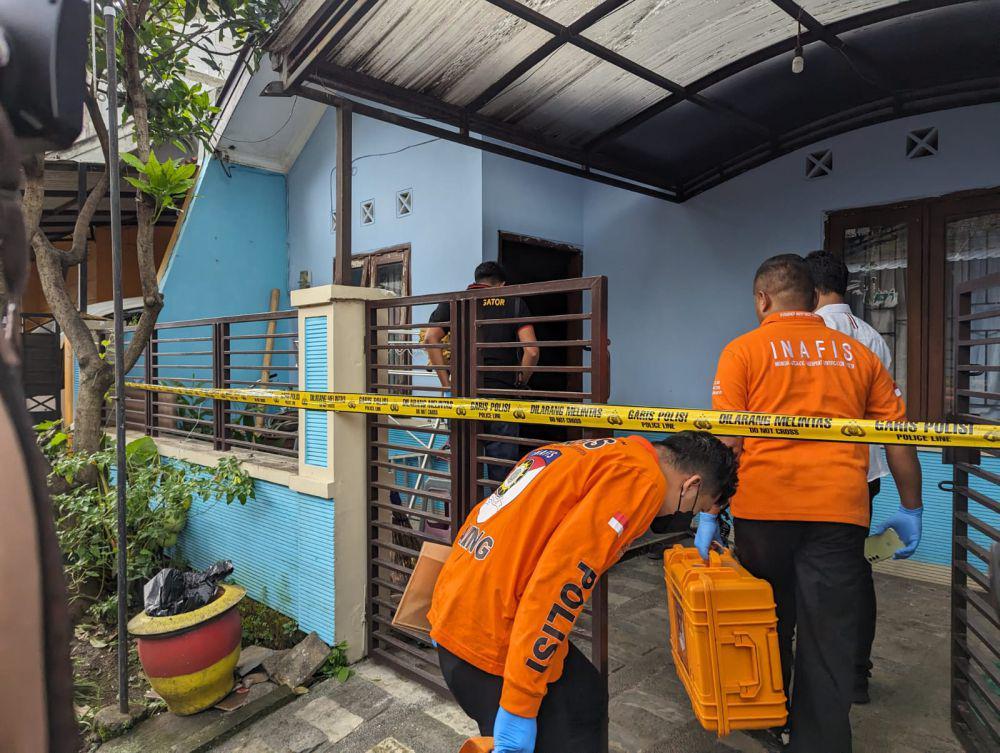 Suami yang Meracuni Istri di Malang Ditangkap Polisi