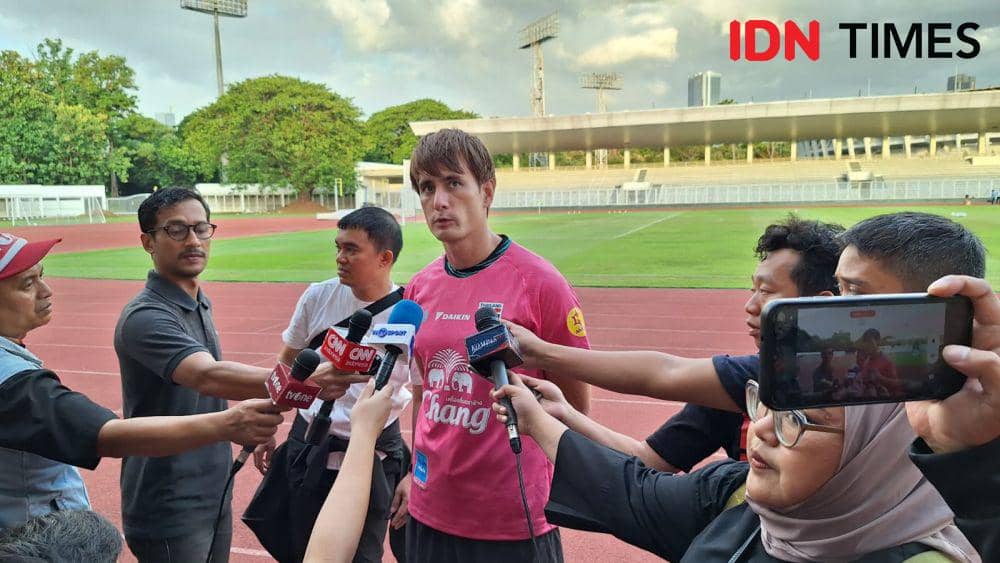Pelatih Thailand U-20 Girang Bisa Sempurnakan Tim di Indonesia