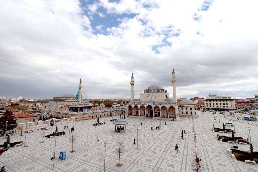 Masjid Mihrimah Sultan (pixabay.com/Muhammet Fatih Karakoc)