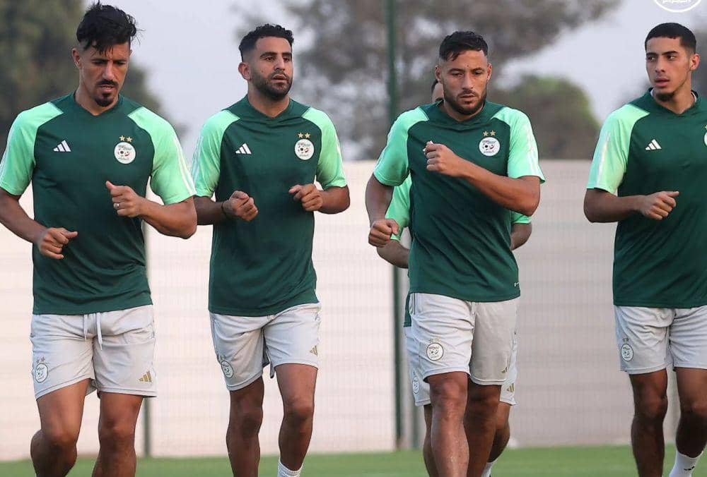 Line Up Aljazair vs Austria di Piala Dunia 2026: Laga Hidup Mati