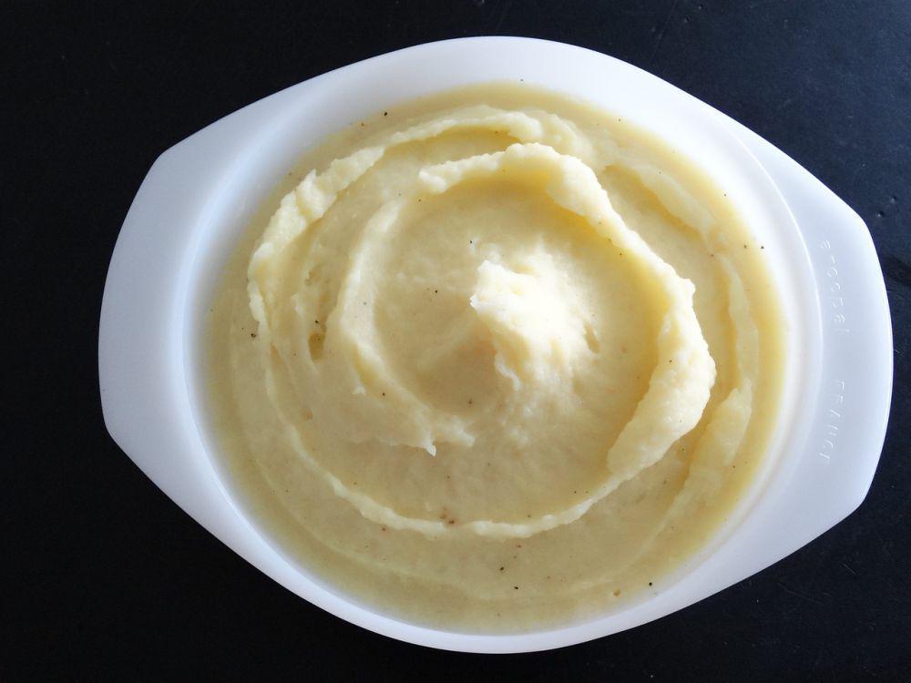 Resep Mashed Potato untuk Diet