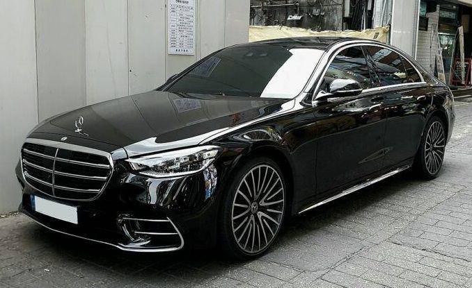 Mercedes Benz S600 (armormax.com)