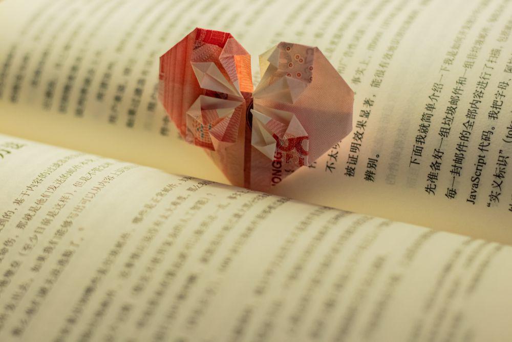 5 DIY Corner Bookmark dari Origami, Pembatas Buku Lucu nan Cantik