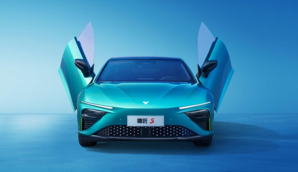5 Hal Menarik Neta S, Mobil Sport Mewah Full EV!