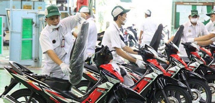 kapasitas produksi